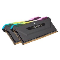 Corsair DDR4 Vengeance RGB PRO SL-3200 MHz RAM 32GB